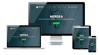 Merdea koduleht