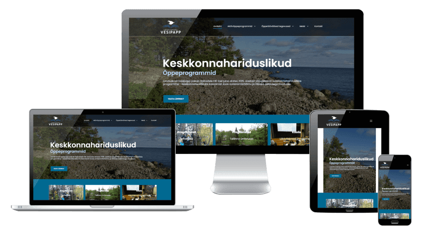 Vesipapp koduleht