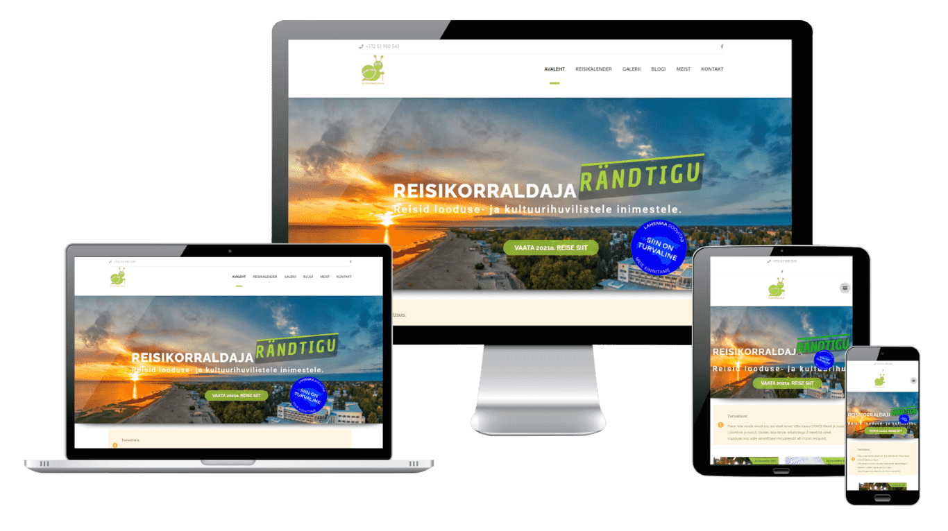 Reisikorraldaja rändtigu