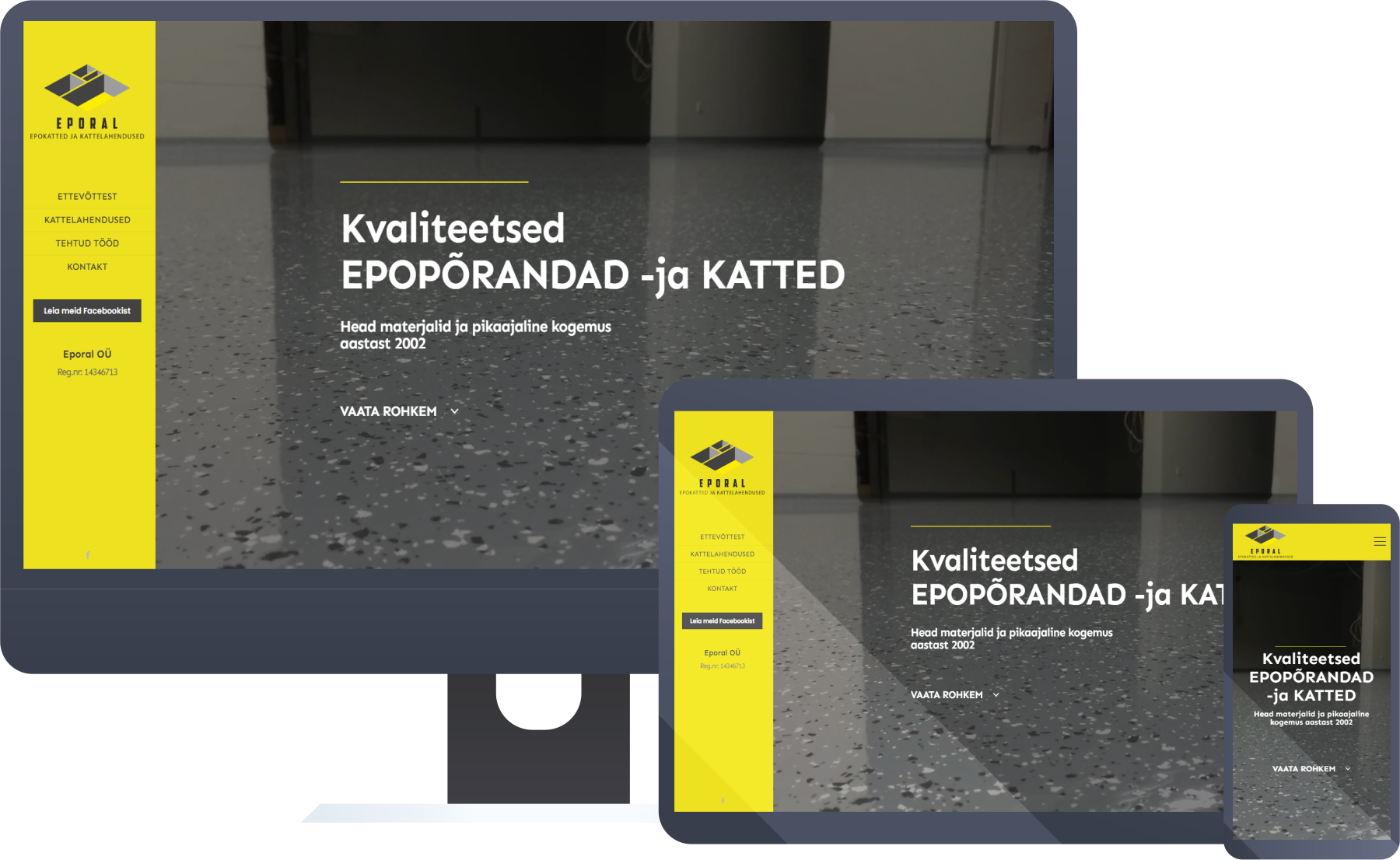 epopõrandad