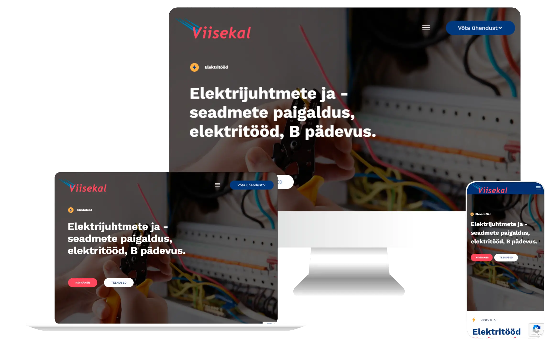 Viisekal.ee koduleht